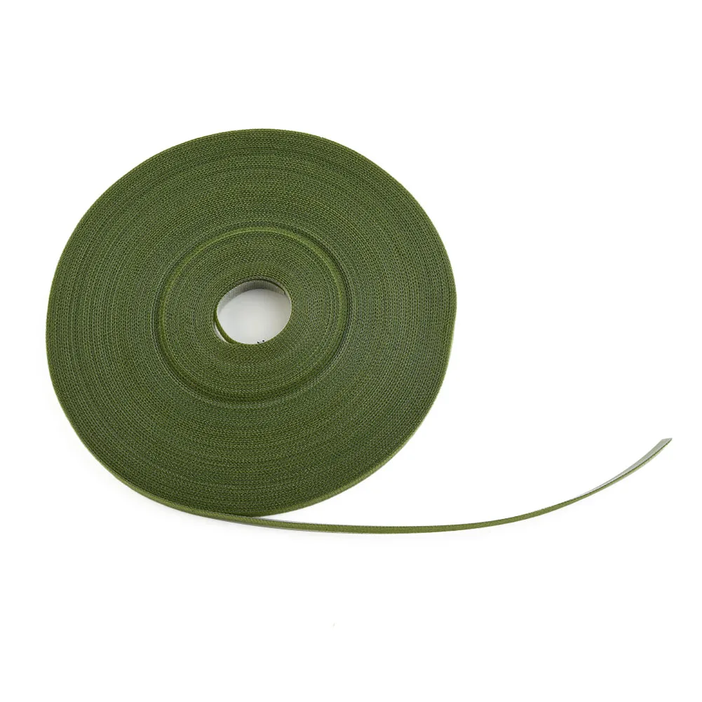 25M Plant Tie 10mm Plant Tape Resealable Cable Tie 1 Roll Green Garden Twine Nylon Organizer Durable High Quality
25M Plant Tie 10mm Plant Tape Resealable Cable Tie 1 Roll Green Garden Twine Nylon Organizer Durable High Quality