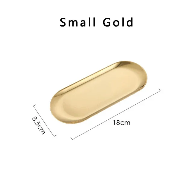 Десертная тарелка из нержавеющей стали золотого цвета
Десертная тарелка из нержавеющей стали золотого цвета
