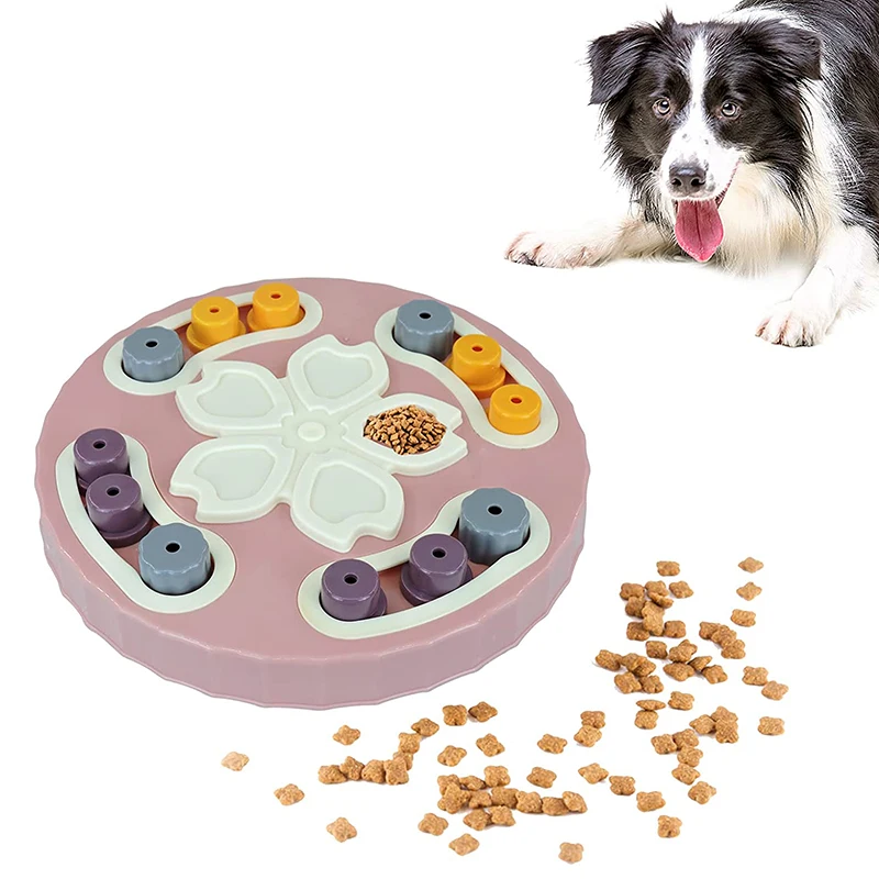 Dog Puzzle Toys Dog Slow Feeder Interactive Dog Toy for IQ Training Slow Feeding Aid Pets Digestion Dog Puzzle Toy for Smart Dog
Dog Puzzle Toys Dog Slow Feeder Interactive Dog Toy for IQ Training Slow Feeding Aid Pets Digestion Dog Puzzle Toy for Smart Dog