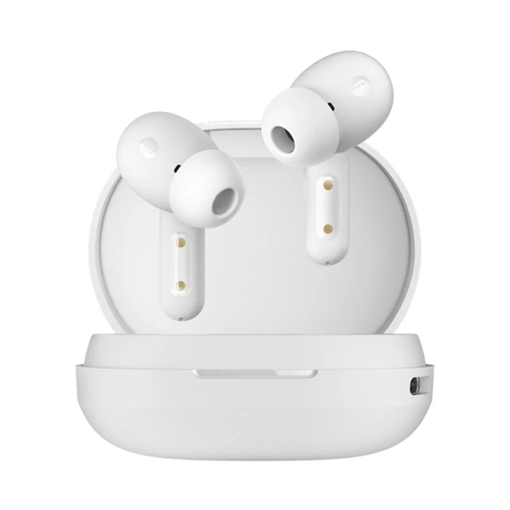 HAYLOU MoriPods ANC Bluetooth Earphones V5.2 TWS Wireless Headphones Touch Control Earbuds Sport Headset For Phone Android
HAYLOU MoriPods ANC Bluetooth Earphones V5.2 TWS Wireless Headphones Touch Control Earbuds Sport Headset For Phone Android