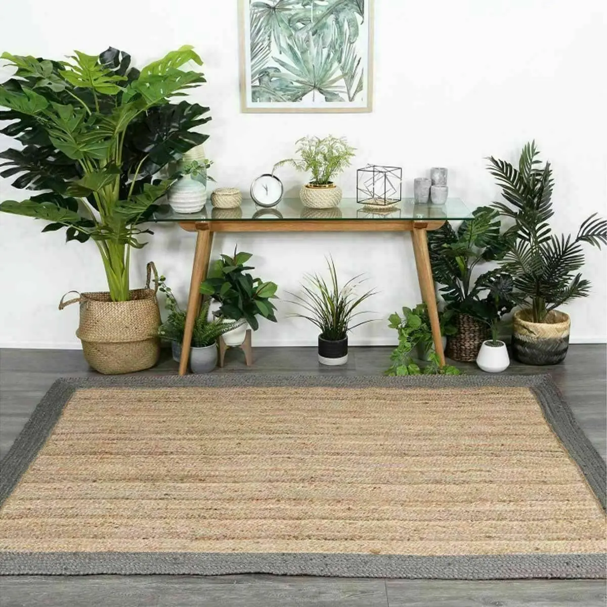 Carpet Natural Jute Rectangular Hand-woven Rug Best-selling Country Rural Style Bedroom Decor Home Carpets for Living Room
Carpet Natural Jute Rectangular Hand-woven Rug Best-selling Country Rural Style Bedroom Decor Home Carpets for Living Room