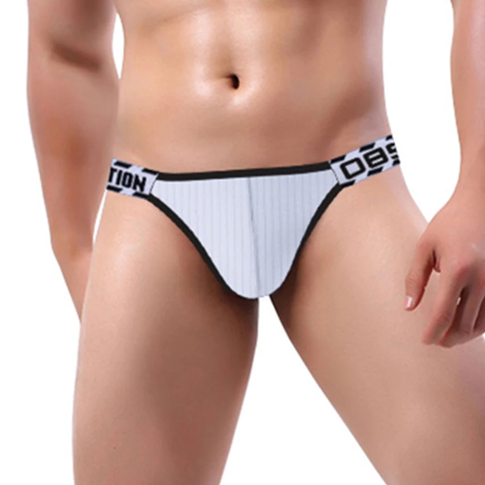 Briefs Underwear Lightweight Mens Sexy T-Back Breathable Comfortable Cotton G-String Thongs Lingerie All Seasons
Briefs Underwear Lightweight Mens Sexy T-Back Breathable Comfortable Cotton G-String Thongs Lingerie All Seasons