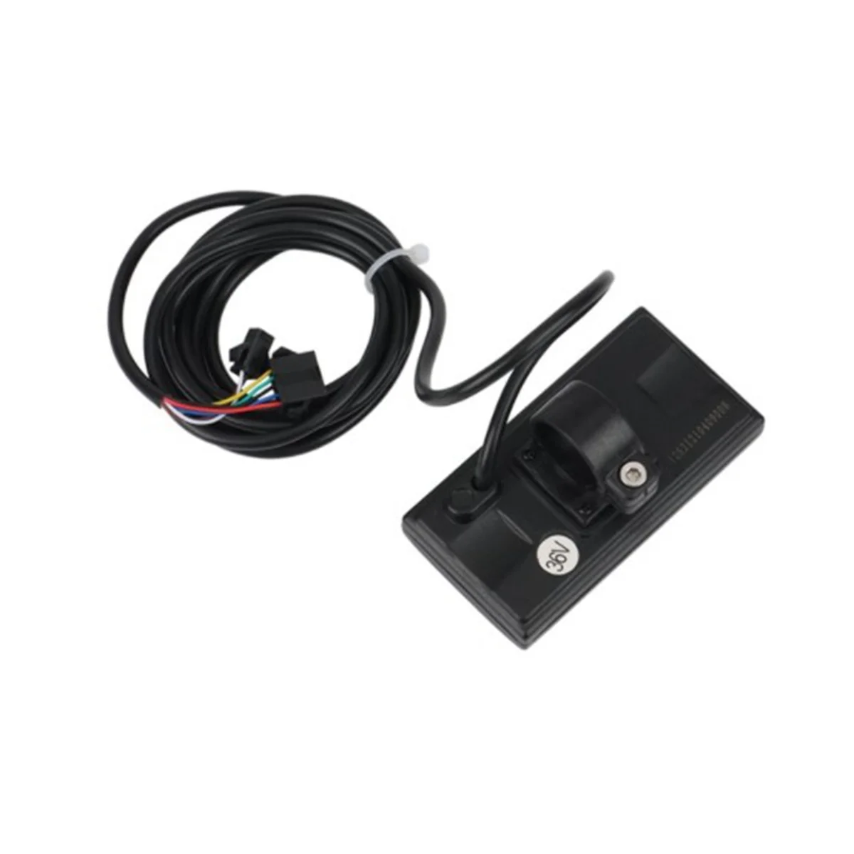 S861 LCD Ebike Display with Plug for Electric Bike BLDC Controller Control Panel Black 24V-36V
S861 LCD Ebike Display with Plug for Electric Bike BLDC Controller Control Panel Black 24V-36V