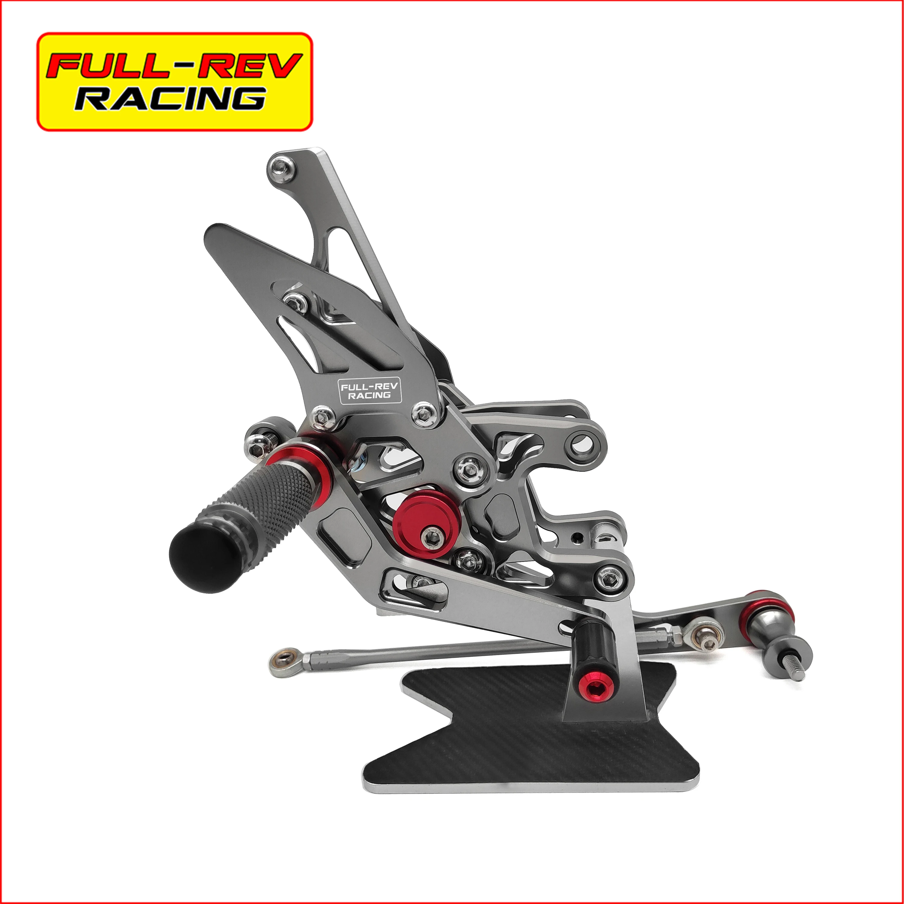 For HONDA CBR1000RR 2008 2009 2010-2014 Rearset Footpegs 6061 Aluminium Rear Footrest Black Gray Gold Motorcycle Accessories
For HONDA CBR1000RR 2008 2009 2010-2014 Rearset Footpegs 6061 Aluminium Rear Footrest Black Gray Gold Motorcycle Accessories
