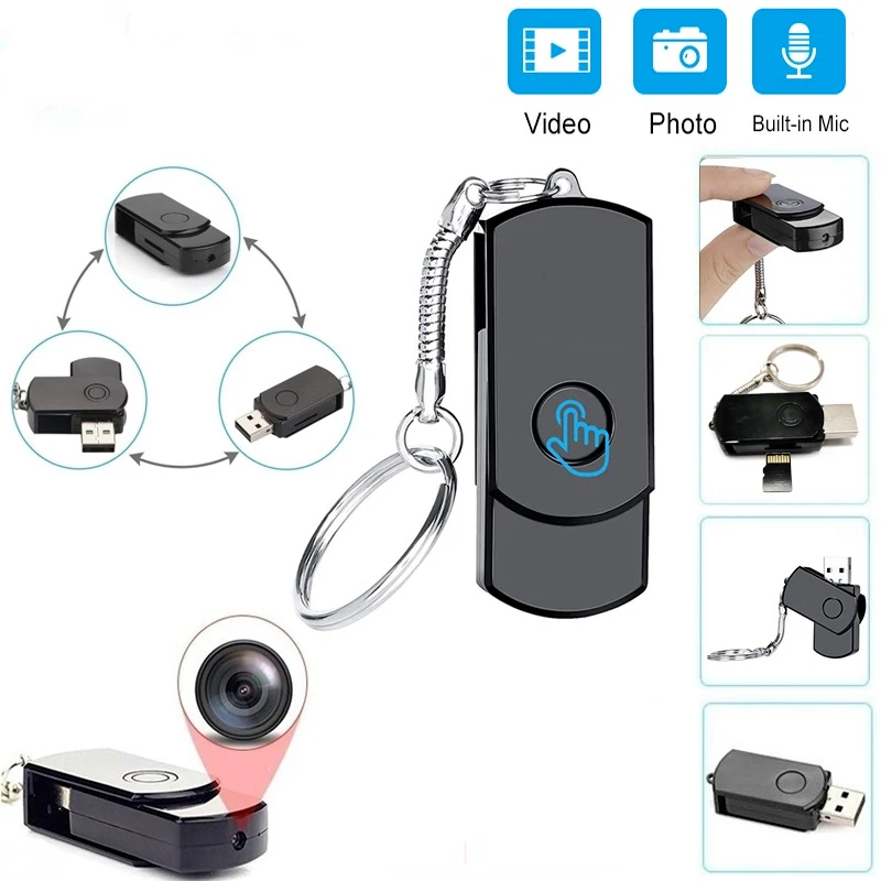 Мини-видеокамера HD, портативный USB-монитор в режиме реального времени, перезаряжаемая видеокамера, видео, диктофон, DV-камера с поддержкой TF-к...
Мини-видеокамера HD, портативный USB-монитор в режиме реального времени, перезаряжаемая видеокамера, видео, диктофон, DV-камера с поддержкой TF-к...