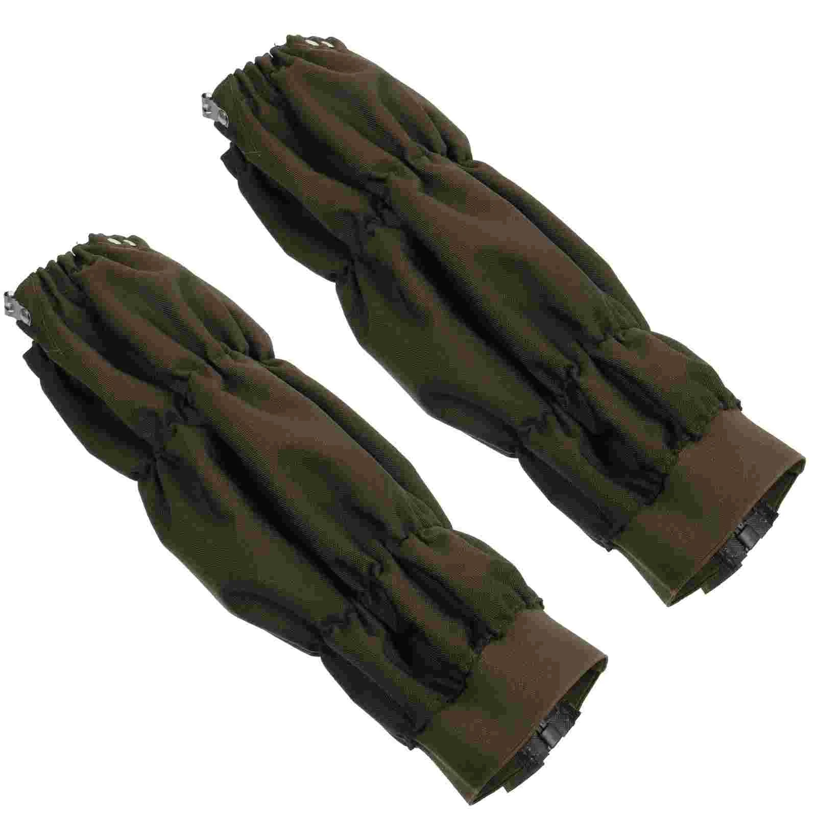 Knee Gaiters Pads Leg Cover Gaiter Over Hiking The Climbing Pad Covers Ski Practical Shoe Breathable Snow Walking Sports Ankle
Knee Gaiters Pads Leg Cover Gaiter Over Hiking The Climbing Pad Covers Ski Practical Shoe Breathable Snow Walking Sports Ankle