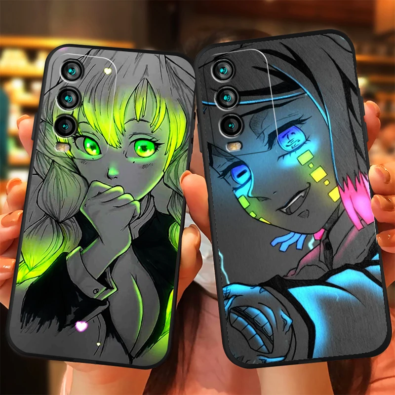 Demon Slayer Anime Phone Cases For Xiaomi Redmi Note 10 10S 10 Pro POCO F3 GT X3 GT M3 Pro X3 NFC Carcasa Coque Funda
Demon Slayer Anime Phone Cases For Xiaomi Redmi Note 10 10S 10 Pro POCO F3 GT X3 GT M3 Pro X3 NFC Carcasa Coque Funda