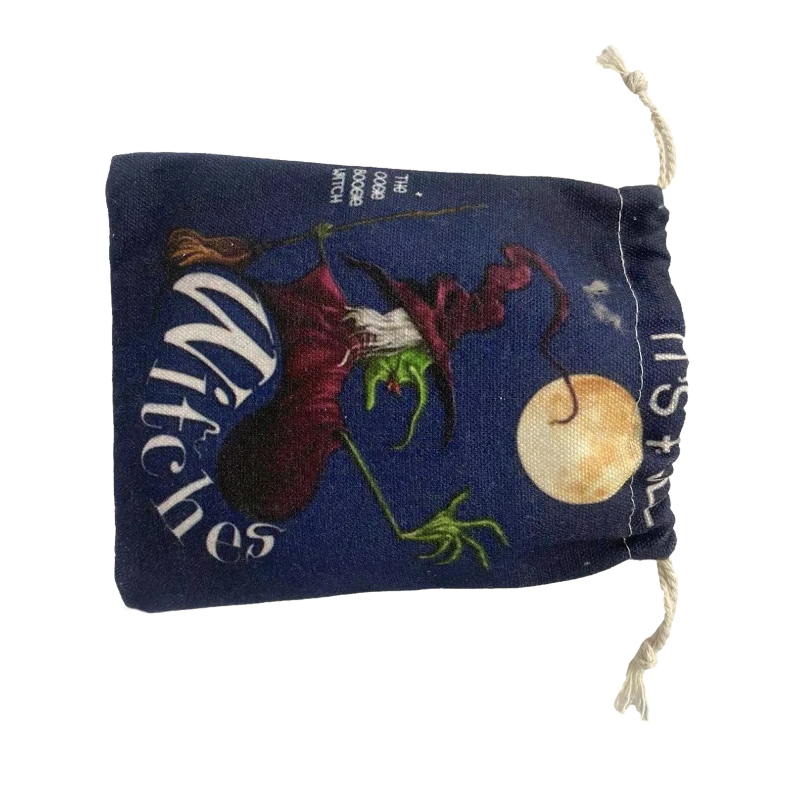 5.11x7.08 Inch Tarot Bag Novel Tarot Bags With Drawstrings Fortune-Telling Witch Black Tarot Card Storage Thick Velvet
5.11x7.08 Inch Tarot Bag Novel Tarot Bags With Drawstrings Fortune-Telling Witch Black Tarot Card Storage Thick Velvet