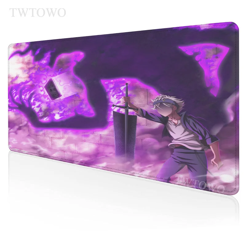 Anime Black Clover Mousepad HD Custom Home MousePads Mouse Mat keyboard pad Carpet Office Soft Gamer Desktop Mouse Pad Mouse Mat
Anime Black Clover Mousepad HD Custom Home MousePads Mouse Mat keyboard pad Carpet Office Soft Gamer Desktop Mouse Pad Mouse Mat