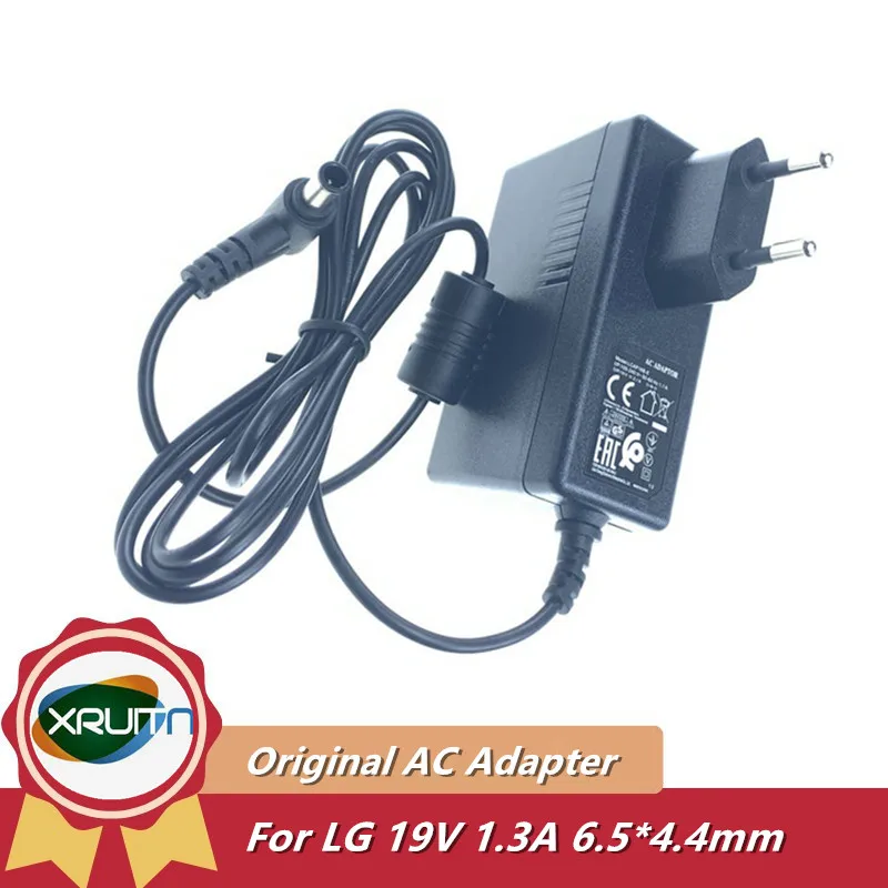 19V 1.3A ADS-40SG-19-3 19025G Switching Adapter For LG Monitor EAY62549201 22MP58VQ-P 22MP48HQ-P 24M38H-B LCAP21 22MP58VQ 24M38H
19V 1.3A ADS-40SG-19-3 19025G Switching Adapter For LG Monitor EAY62549201 22MP58VQ-P 22MP48HQ-P 24M38H-B LCAP21 22MP58VQ 24M38H