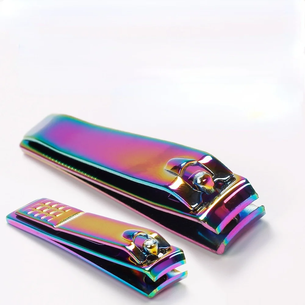 2022 New Nail Clippers Color Titanium Nail Scissors Manicure Size Manicure Tools Nail Scissors Independent Card
2022 New Nail Clippers Color Titanium Nail Scissors Manicure Size Manicure Tools Nail Scissors Independent Card