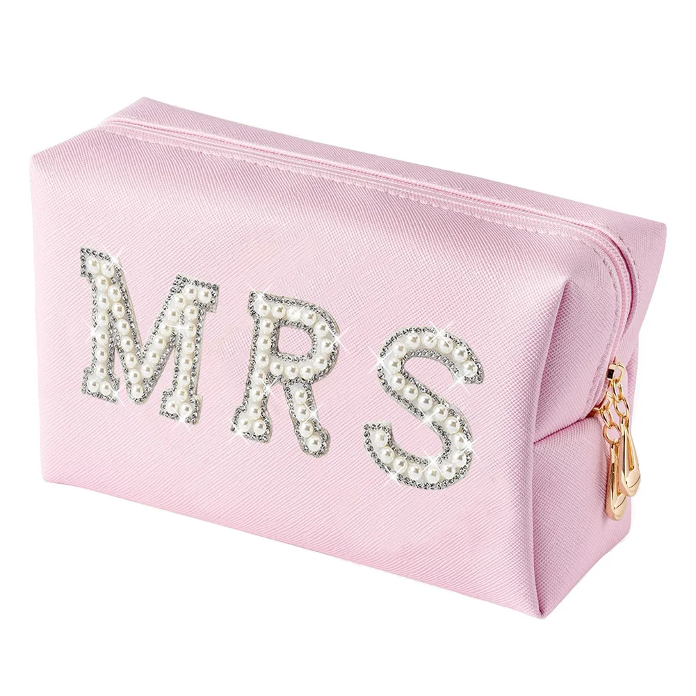 Diamond Letter Toiletry Case Large Capacity PU Clutch Handbags Waterproof Make Up Purse Leather Portable Zipper for Women Girls
Diamond Letter Toiletry Case Large Capacity PU Clutch Handbags Waterproof Make Up Purse Leather Portable Zipper for Women Girls