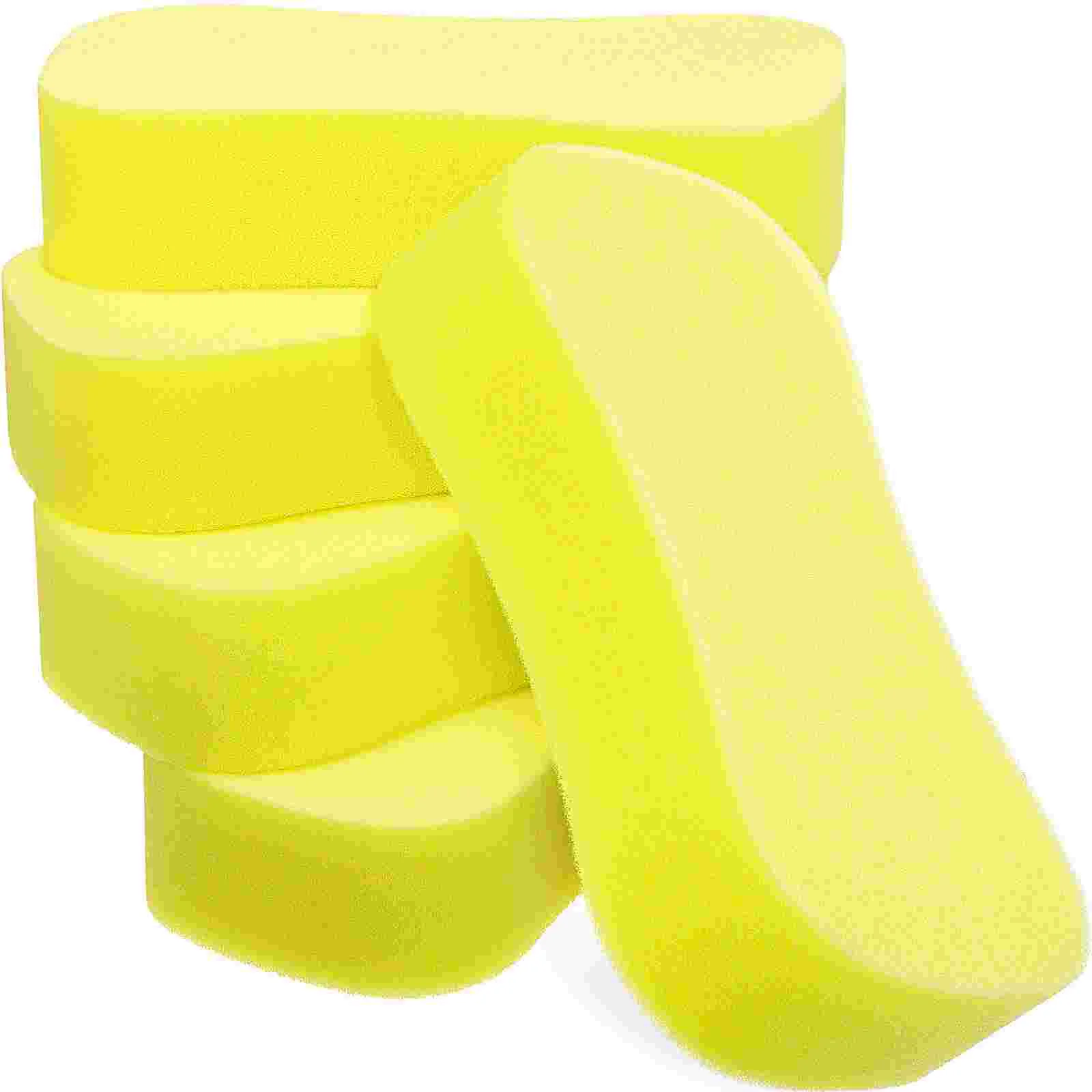 

10 Pcs Compressed Sponges Sponges Bathing Car Sponge Mulitpack Bath Sponge Cleaning Sponge Bulk Sponges Dishes Scrubber Sponges