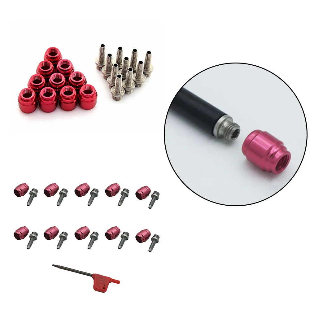 Bike Brake Hose Olive Connector Bicycle Disc Brake Aluminum Alloy Olive And Steel Connecting Insert For SRAM AVID Oil Disc
Bike Brake Hose Olive Connector Bicycle Disc Brake Aluminum Alloy Olive And Steel Connecting Insert For SRAM AVID Oil Disc