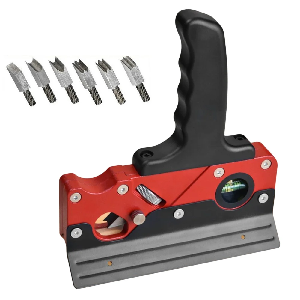 Hand Planer Chamfer Plane 154.5*50*20mm Assemble Edge Corner Trimming Portable Replacement With Blade Head Brand New
Hand Planer Chamfer Plane 154.5*50*20mm Assemble Edge Corner Trimming Portable Replacement With Blade Head Brand New