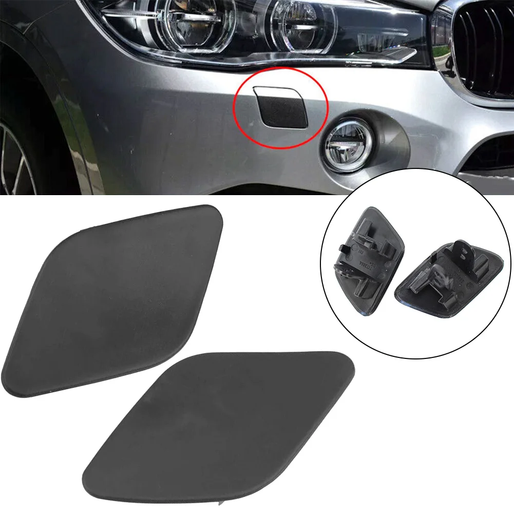 2pcs Car Front L &R Headlight Washer Nozzle Cover 51657052427+51657052428 For BMW E70 E71 E72 X6 2008-2014 Washer Nozzle Cover
2pcs Car Front L &R Headlight Washer Nozzle Cover 51657052427+51657052428 For BMW E70 E71 E72 X6 2008-2014 Washer Nozzle Cover