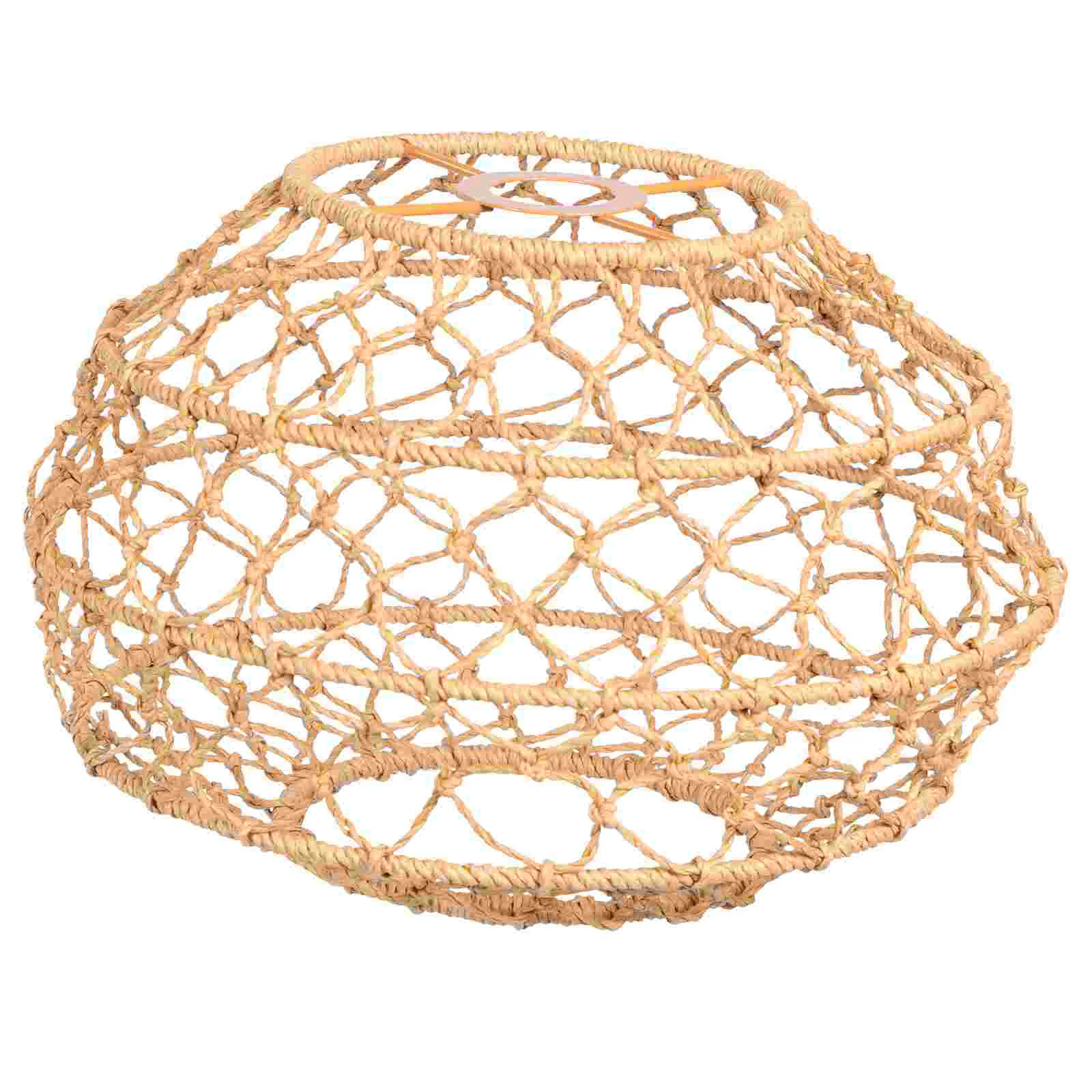 1Pc Pendant Cover Lamp Shade Woven Lamp Shade Shade for Dining Room Home Decor
1Pc Pendant Cover Lamp Shade Woven Lamp Shade Shade for Dining Room Home Decor
