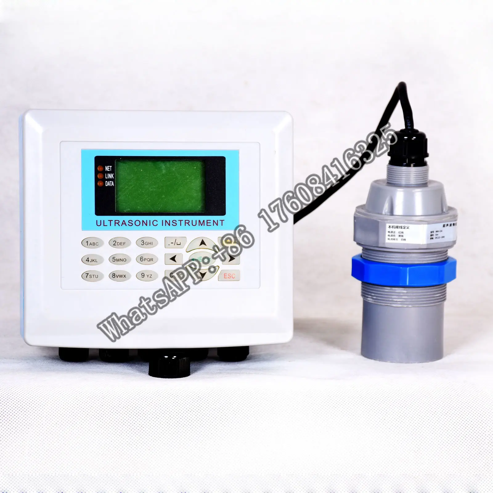 Split type Level measuring tools Ultrasonic water sensor fuel level level measuring tools liquid sensor separated transmitter
Split type Level measuring tools Ultrasonic water sensor fuel level level measuring tools liquid sensor separated transmitter