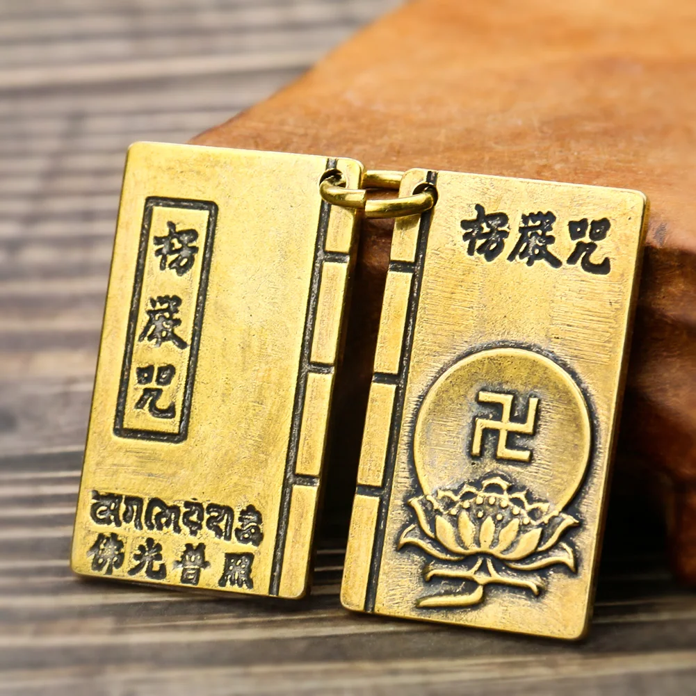 Буддийская алмазная подвеска Sutra, Shurangama, мантра, искусственная, в китайском стиле, индивидуальные Креативные украшения, аксессуары
Буддийская алмазная подвеска Sutra, Shurangama, мантра, искусственная, в китайском стиле, индивидуальные Креативные украшения, аксессуары