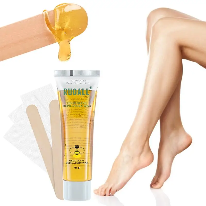 Sugar Wax Hair Remover Sugar Wax Kit For Hair Removal Wax Hair Removal For Women All Skin Types At Home Waxing Kit With 75g
Sugar Wax Hair Remover Sugar Wax Kit For Hair Removal Wax Hair Removal For Women All Skin Types At Home Waxing Kit With 75g