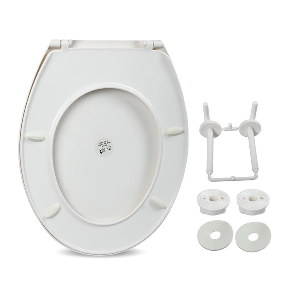 1PC 18 Inches Thickening Printed Toilet Lid U-shaped U Shape Toilet Lid Universal Plastic Toilet Lid Creative Patterns Toilet
1PC 18 Inches Thickening Printed Toilet Lid U-shaped U Shape Toilet Lid Universal Plastic Toilet Lid Creative Patterns Toilet