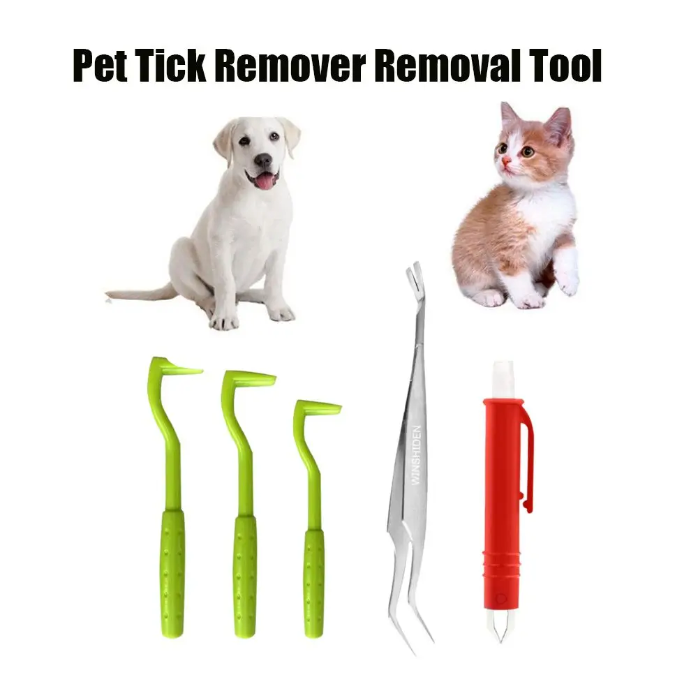 Grooming Cat Dog Grooming Supplies Tick Picker Flea Removal Scratching Hook Remover Pet Hair Comb Pet Flea Remover Tool
Grooming Cat Dog Grooming Supplies Tick Picker Flea Removal Scratching Hook Remover Pet Hair Comb Pet Flea Remover Tool
