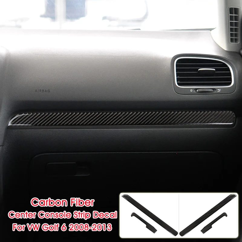 Carbon Fiber Sticker for Volkswagen VW Golf 6 GTI MK6 2008-2013 Center Console Sticker Car Interior Accessories Carbon Fiber
Carbon Fiber Sticker for Volkswagen VW Golf 6 GTI MK6 2008-2013 Center Console Sticker Car Interior Accessories Carbon Fiber