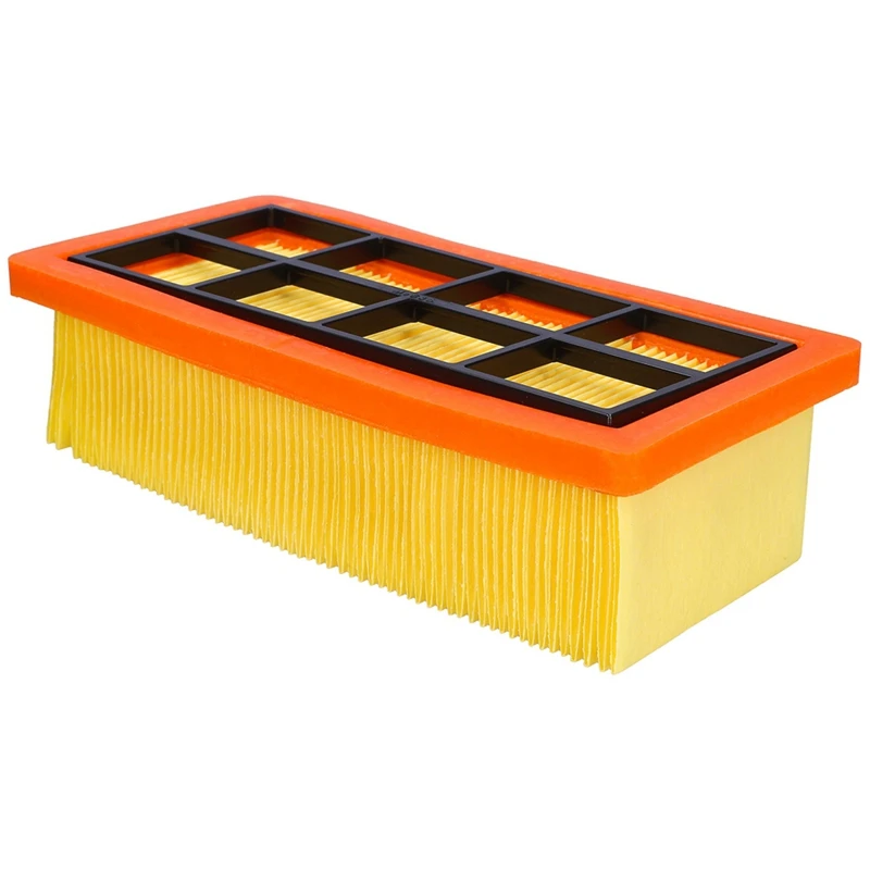 Сменные детали, HEPA фильтр, совместимый с Karcher 6,415-953,0 AD3.200 AD3.000, аксессуары для пылесоса
Сменные детали, HEPA фильтр, совместимый с Karcher 6,415-953,0 AD3.200 AD3.000, аксессуары для пылесоса