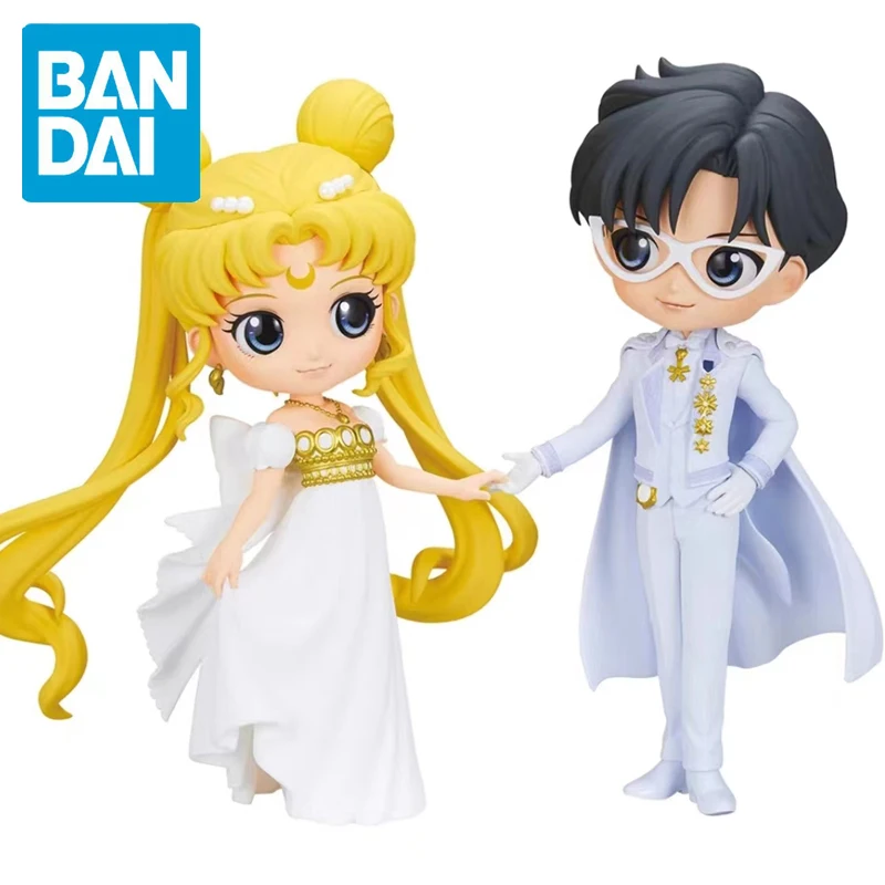 Original Qposket Sailor Moon Tsukino Usagi Chiba Mamoru Action Figure Wedding Dress Ver Figurine Pvc Statue Model 14cm Doll Toys
Original Qposket Sailor Moon Tsukino Usagi Chiba Mamoru Action Figure Wedding Dress Ver Figurine Pvc Statue Model 14cm Doll Toys