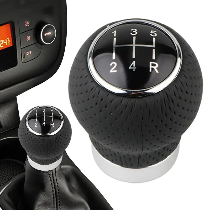 Manual Shift Knob Transmissions Shifter Handle 5 Speed Car Stick Lever Handle Shifter Head Gear Shifter Knob car interior access
Manual Shift Knob Transmissions Shifter Handle 5 Speed Car Stick Lever Handle Shifter Head Gear Shifter Knob car interior access