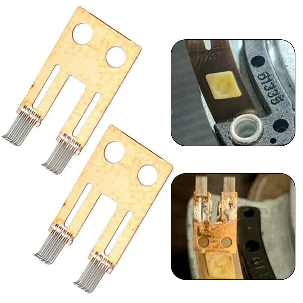 2pcs Angle Sensor Repair Kit For BMW E60 E65 Steering Column Switch Angle Sensor Contact Brush Repair Kit
2pcs Angle Sensor Repair Kit For BMW E60 E65 Steering Column Switch Angle Sensor Contact Brush Repair Kit