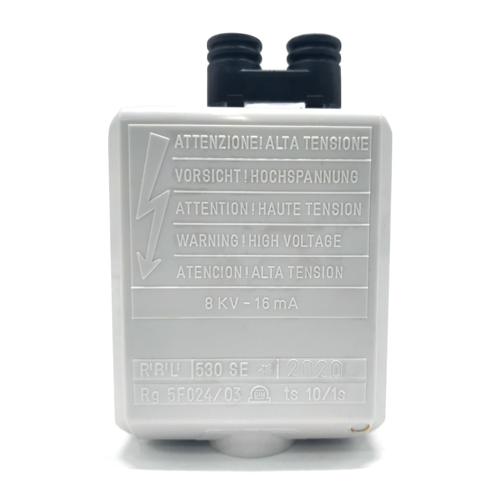 Блок управления ler 530SE, совместим с электрической горелкой RIELLO 40G
Блок управления ler 530SE, совместим с электрической горелкой RIELLO 40G