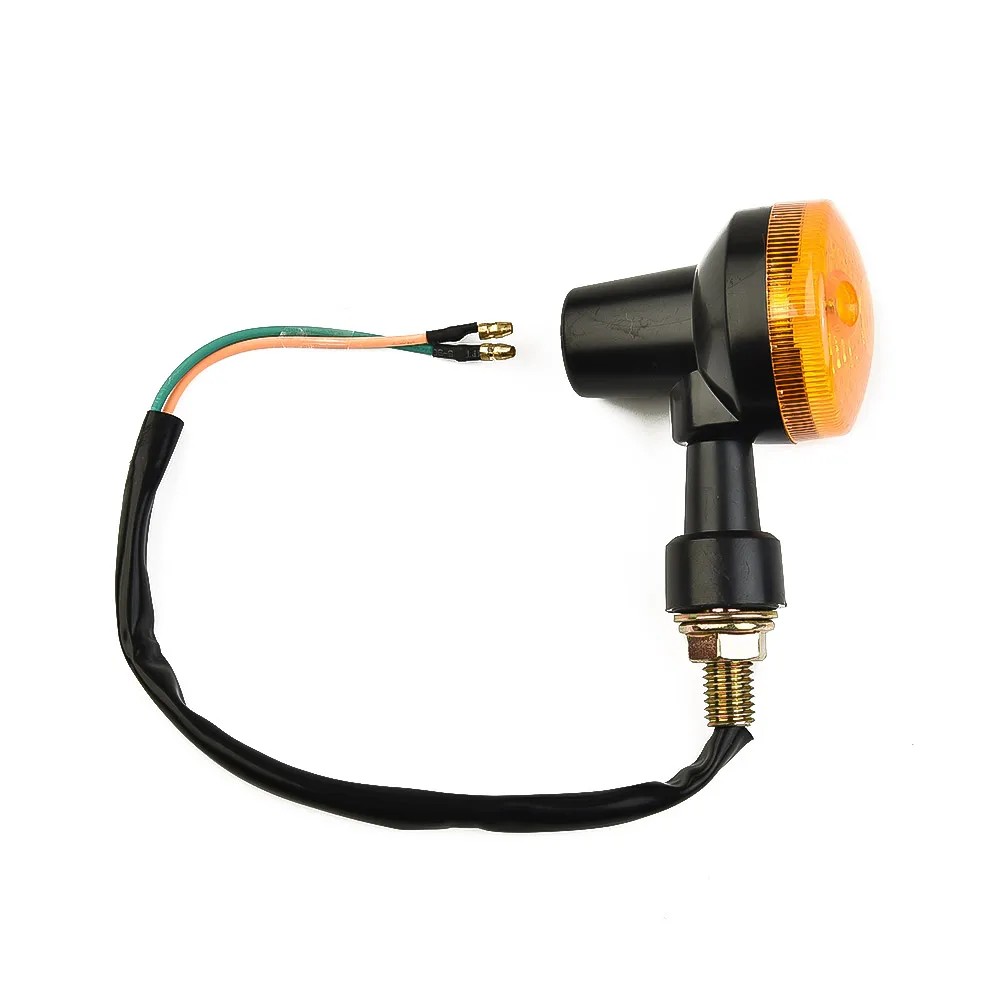 4pcs Turn Signals Lights Motorcycle 12V Waterproof Amber Indicator Lamp Lens 46 Mm Motorcycle Turn Signal Accessories
4pcs Turn Signals Lights Motorcycle 12V Waterproof Amber Indicator Lamp Lens 46 Mm Motorcycle Turn Signal Accessories