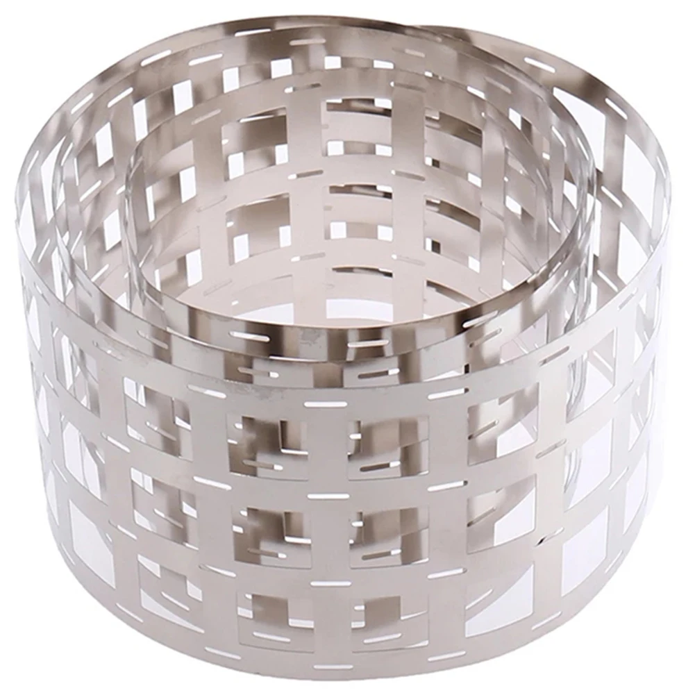 2/5/10Meters Nickel Strip 4P High Purity Spot Welding Nickel Belt Lithium Nickel Strip For 18 650 Battery Battery Spot Welding
2/5/10Meters Nickel Strip 4P High Purity Spot Welding Nickel Belt Lithium Nickel Strip For 18 650 Battery Battery Spot Welding