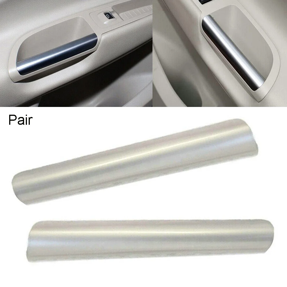 A Pair Front RH+LH Interior Armrest Door Handle Grab Trim Molding For Ford Escape 13-19 Decorating Interior Door Panels
A Pair Front RH+LH Interior Armrest Door Handle Grab Trim Molding For Ford Escape 13-19 Decorating Interior Door Panels