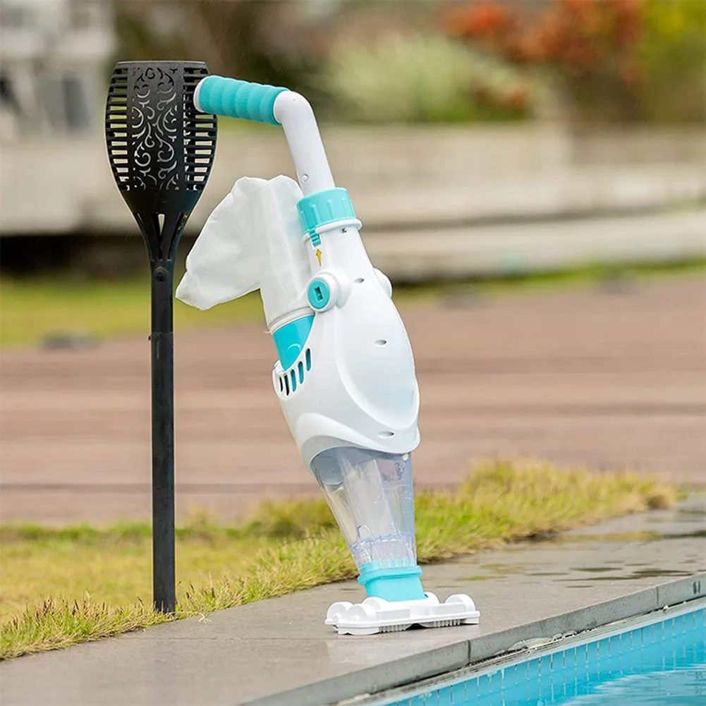 Denser Nylon Filter For AIPER Handheld Rechargeable Pool Vacuum-Pilot H1 Pool Vacuum Cleaner Filter Bag 3*13*1cm
Denser Nylon Filter For AIPER Handheld Rechargeable Pool Vacuum-Pilot H1 Pool Vacuum Cleaner Filter Bag 3*13*1cm