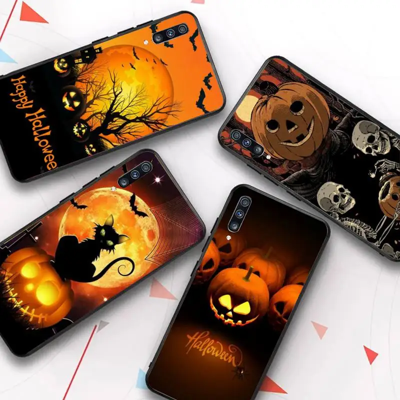 Чехол для телефона с изображением тыквы на Хэллоуин для Samsung A51 01 50 71 21S 70 31 40 30 10 20 S E 11 91 A7 A8 2018
Чехол для телефона с изображением тыквы на Хэллоуин для Samsung A51 01 50 71 21S 70 31 40 30 10 20 S E 11 91 A7 A8 2018