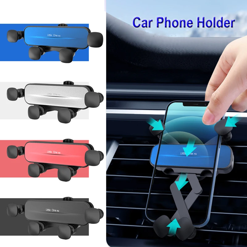 UOTYKU Phone Holder in Car for iPhone 13 Pro Max 12 11 XR XS 8 7 6 Plus SE 2 Metal Mount Stand for Sony Xiaomi Redmi LG Huawei
UOTYKU Phone Holder in Car for iPhone 13 Pro Max 12 11 XR XS 8 7 6 Plus SE 2 Metal Mount Stand for Sony Xiaomi Redmi LG Huawei