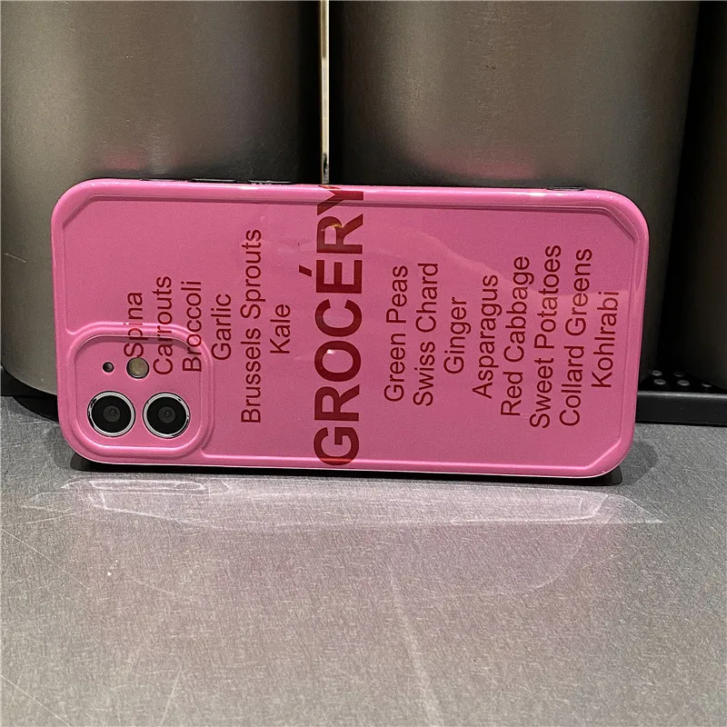 Girls vegetable recipe healthy beauty art Retro Phone Case For iPhone 13 11 12 Pro Max Xs Max XR X 7 8 Plus case Cute Soft Cover
Girls vegetable recipe healthy beauty art Retro Phone Case For iPhone 13 11 12 Pro Max Xs Max XR X 7 8 Plus case Cute Soft Cover