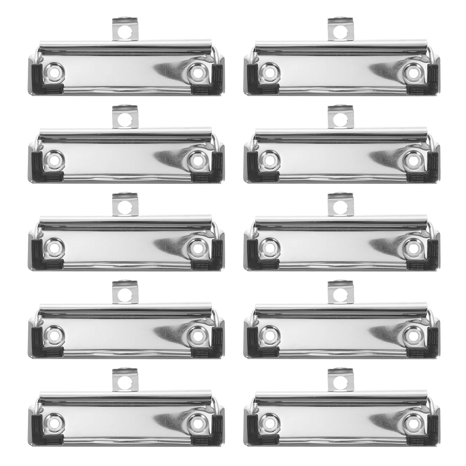 Stationery Plate Holder Low Profile Clipboard Clips Office Supplies Spring Loaded Surface Mount Handle
Stationery Plate Holder Low Profile Clipboard Clips Office Supplies Spring Loaded Surface Mount Handle