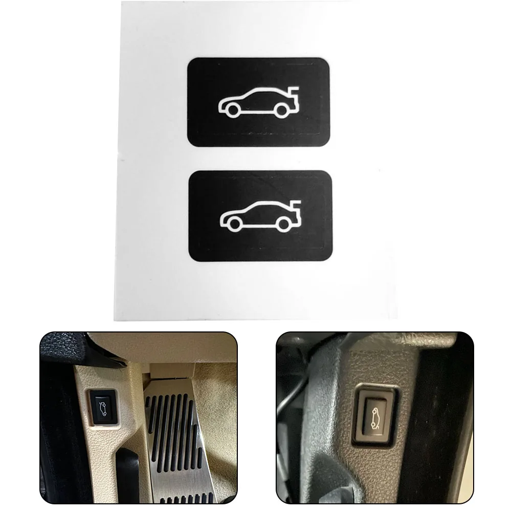 Decal Sticker*1 Button Repair Black Preventing Sunlight Push Button For BMW 3 5 7 Series For BMW 3 Series F20 Hot Sale
Decal Sticker*1 Button Repair Black Preventing Sunlight Push Button For BMW 3 5 7 Series For BMW 3 Series F20 Hot Sale