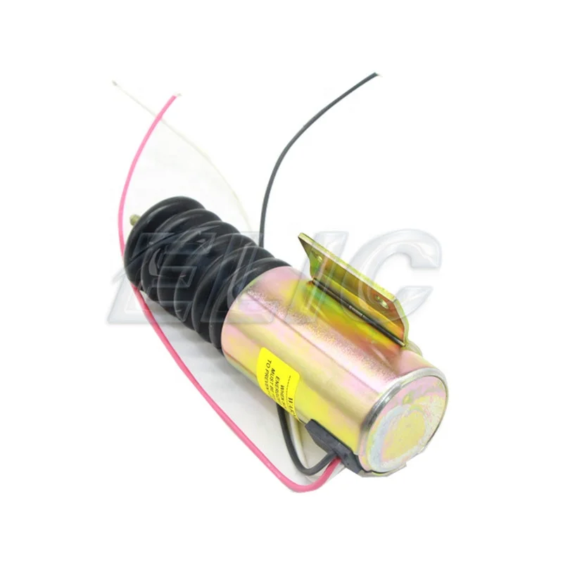 120-4187 ELIC Stop Solenoid 120-4187 119-7017 CB-434C CB-534C CB-535B CB-634C CP-433E CP-533E CS-423E CS-433E CS-533E PS-150C
120-4187 ELIC Stop Solenoid 120-4187 119-7017 CB-434C CB-534C CB-535B CB-634C CP-433E CP-533E CS-423E CS-433E CS-533E PS-150C