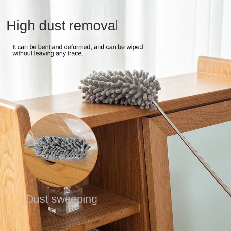 Household Dust Duster Electrostatic Telescopic Optional Car Dust Removal Mini Telescopic Small Dust Collector Keyboard Brush 
Household Dust Duster Electrostatic Telescopic Optional Car Dust Removal Mini Telescopic Small Dust Collector Keyboard Brush