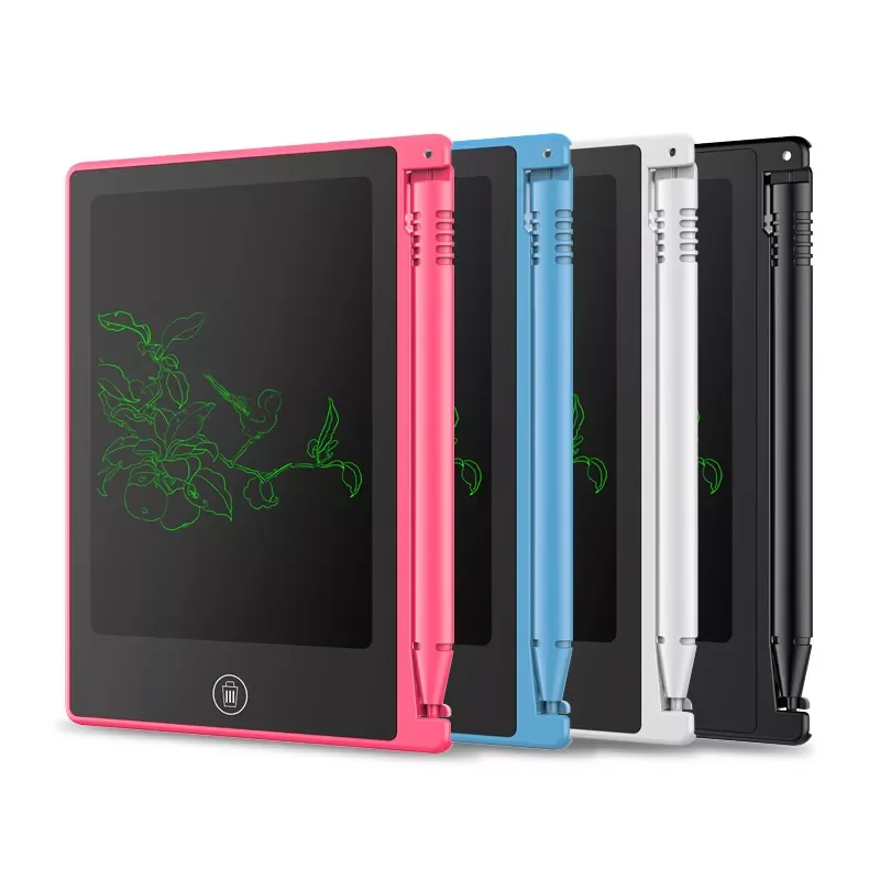 1PCs New LCD Writing Tablet 4.5 inch Digital Drawing Electronic Handwriting Pad Message Graphics Writing Board Children Gifts
1PCs New LCD Writing Tablet 4.5 inch Digital Drawing Electronic Handwriting Pad Message Graphics Writing Board Children Gifts