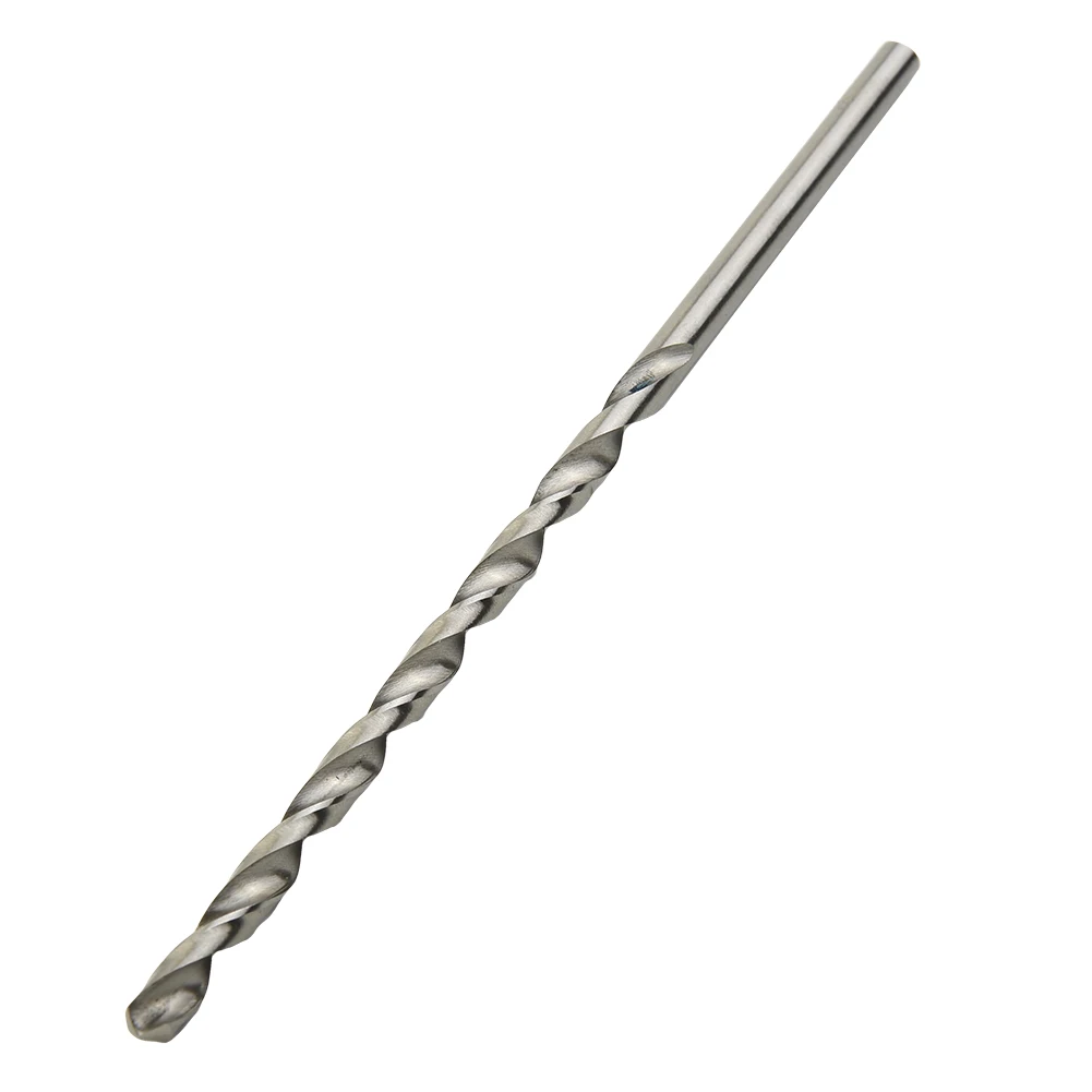 For Rotary Tool Drill bit High Quality Long Metal Replacement Bit Cobalt Drill Extra Long HSS High Carbon Steel
For Rotary Tool Drill bit High Quality Long Metal Replacement Bit Cobalt Drill Extra Long HSS High Carbon Steel