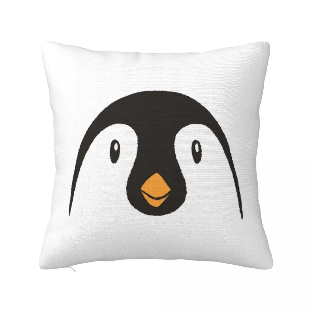 Penguin Face Comic Cartoon Pillowcase Soft Fabric Cushion Cover Decorative cute for kids Throw Pillow Case Cover Chair 45*45cm
Penguin Face Comic Cartoon Pillowcase Soft Fabric Cushion Cover Decorative cute for kids Throw Pillow Case Cover Chair 45*45cm