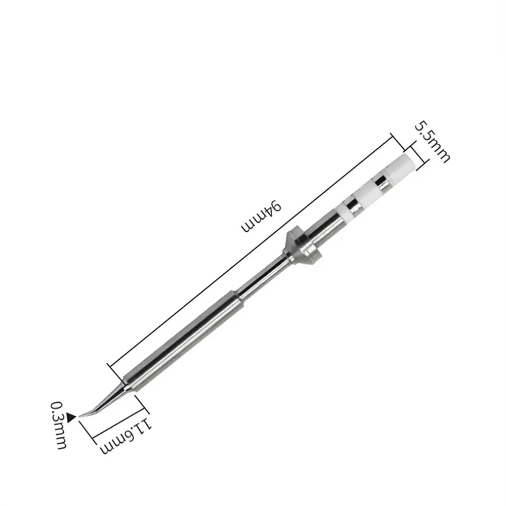 TS100 Soldering Iron Tip 4.13inch Mini Soldering Iron Tip Ceramic Heating Core Replacement Drill Bit Head Soldering Tools
TS100 Soldering Iron Tip 4.13inch Mini Soldering Iron Tip Ceramic Heating Core Replacement Drill Bit Head Soldering Tools