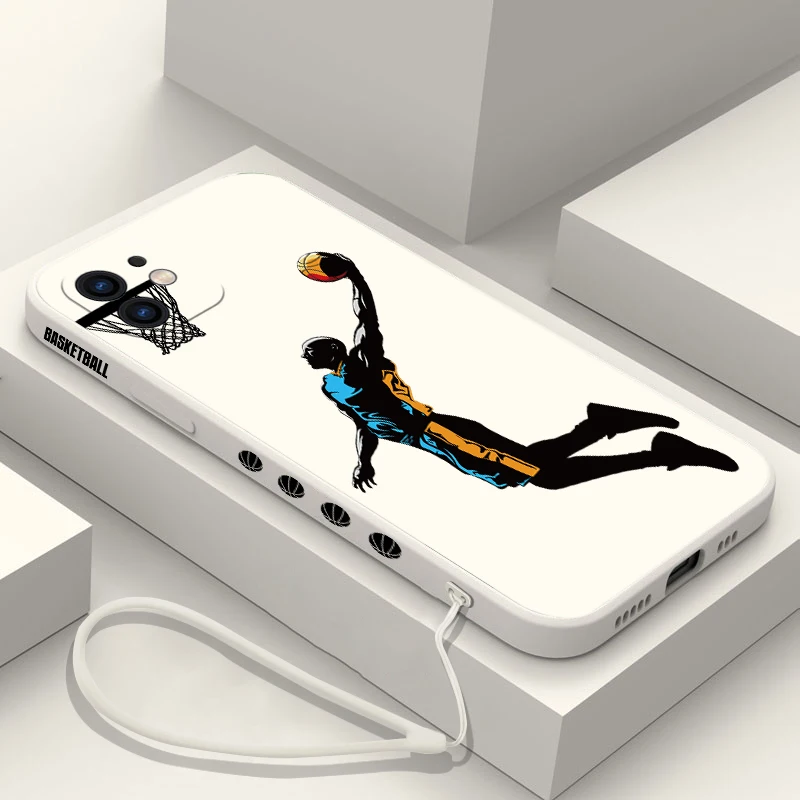 Wild Basketball Dunk Phone Case For Samsung Galaxy S23 S22 S21 S20 Ultra Plus FE S10 4G S9 Note 20 10 9 Plus With Lanyard Cover
Wild Basketball Dunk Phone Case For Samsung Galaxy S23 S22 S21 S20 Ultra Plus FE S10 4G S9 Note 20 10 9 Plus With Lanyard Cover