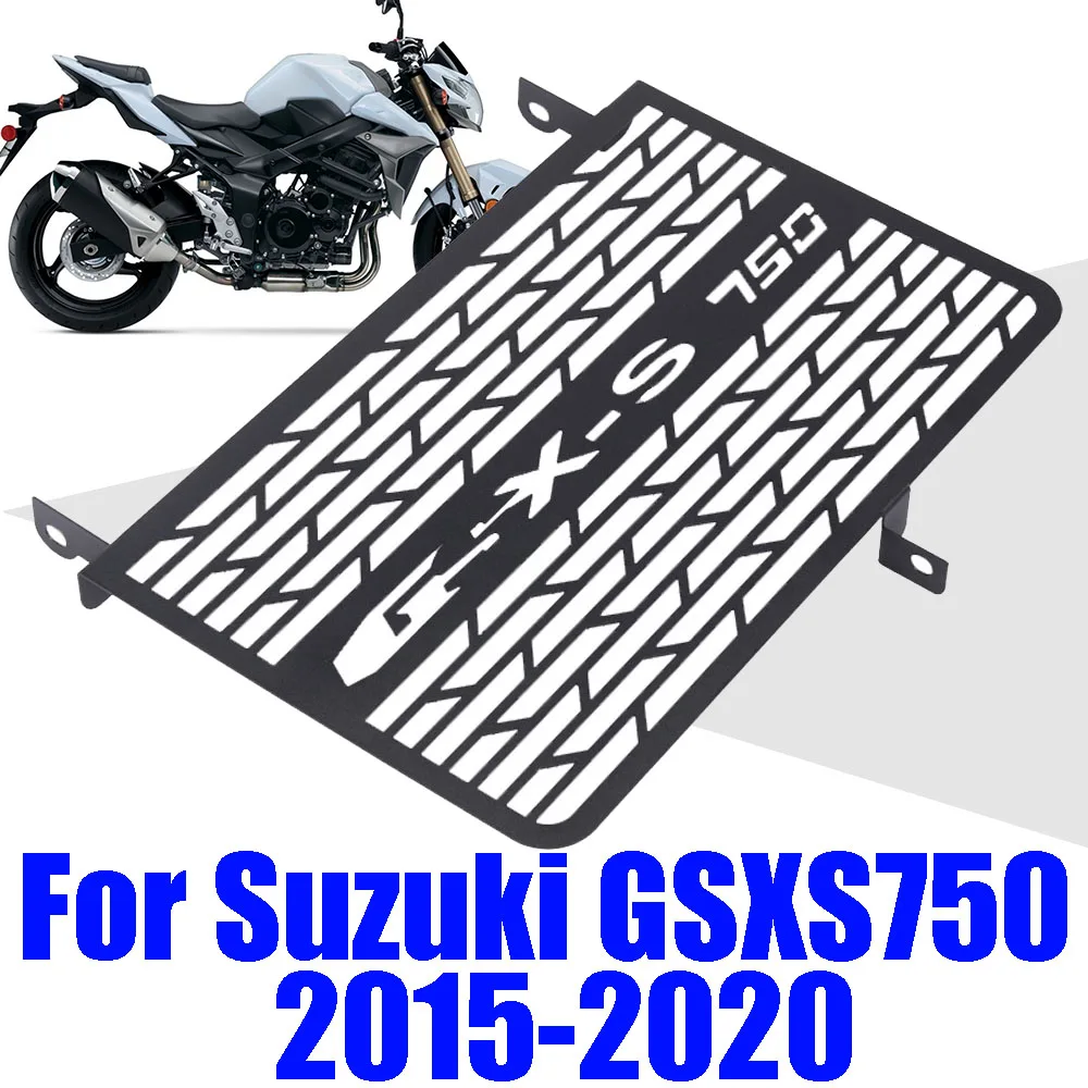 Motorcycle Radiator Guard Protector Grille Protective Cover For Suzuki GSXS750 GSX-S750 GSX-S GSXS 750 2015 - 2020 Accessories
Motorcycle Radiator Guard Protector Grille Protective Cover For Suzuki GSXS750 GSX-S750 GSX-S GSXS 750 2015 - 2020 Accessories