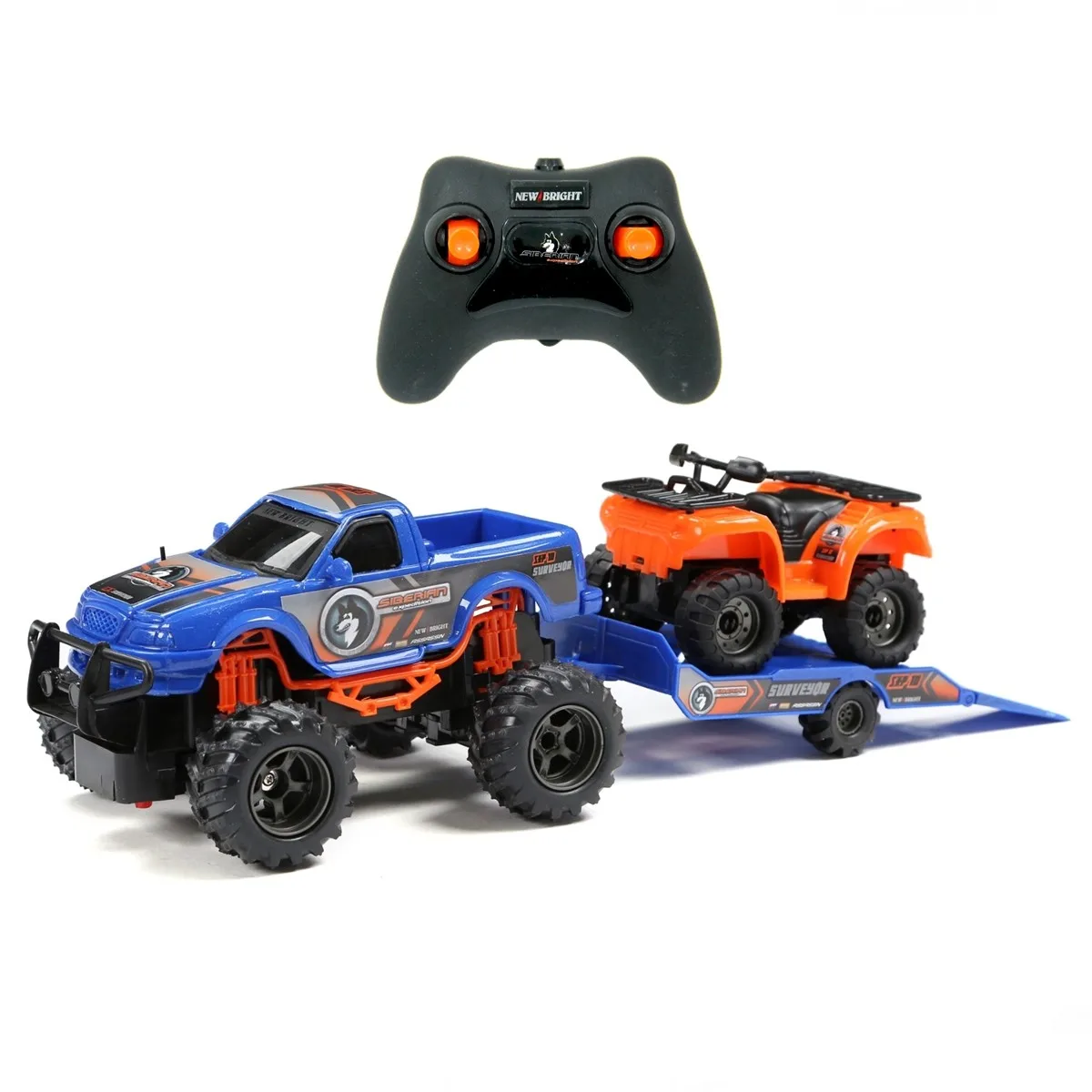 Новый Яркий Сибирский экспедиционный контролируемый джип
Новый Яркий Сибирский экспедиционный контролируемый джип